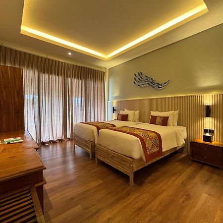 Lovina Haven Boutique Resort Exterior foto