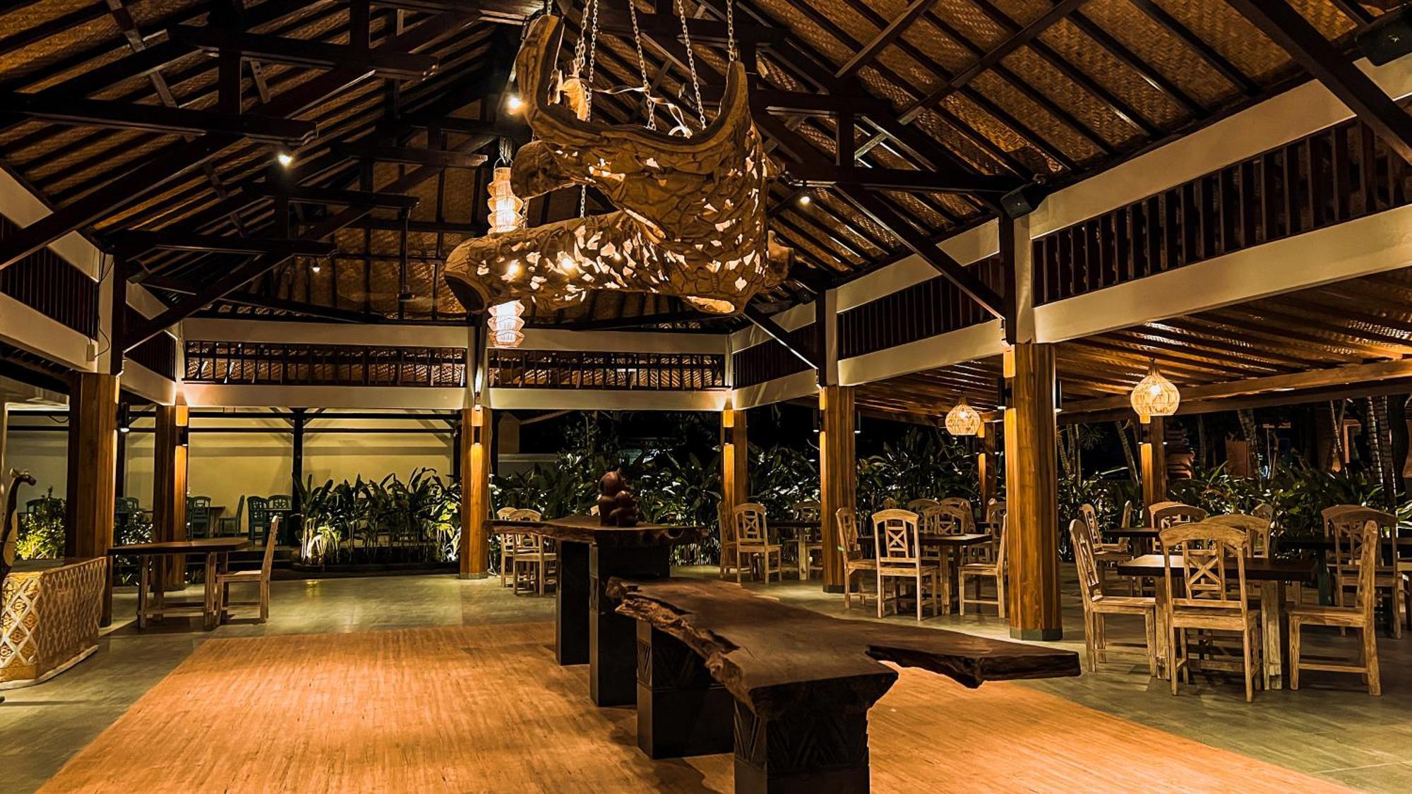 Lovina Haven Boutique Resort Exterior foto