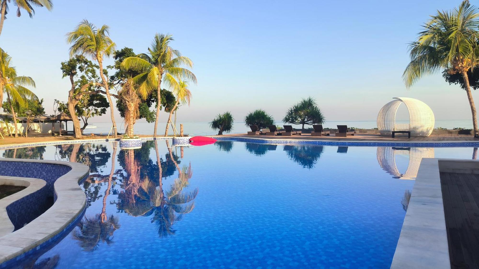 Lovina Haven Boutique Resort Exterior foto