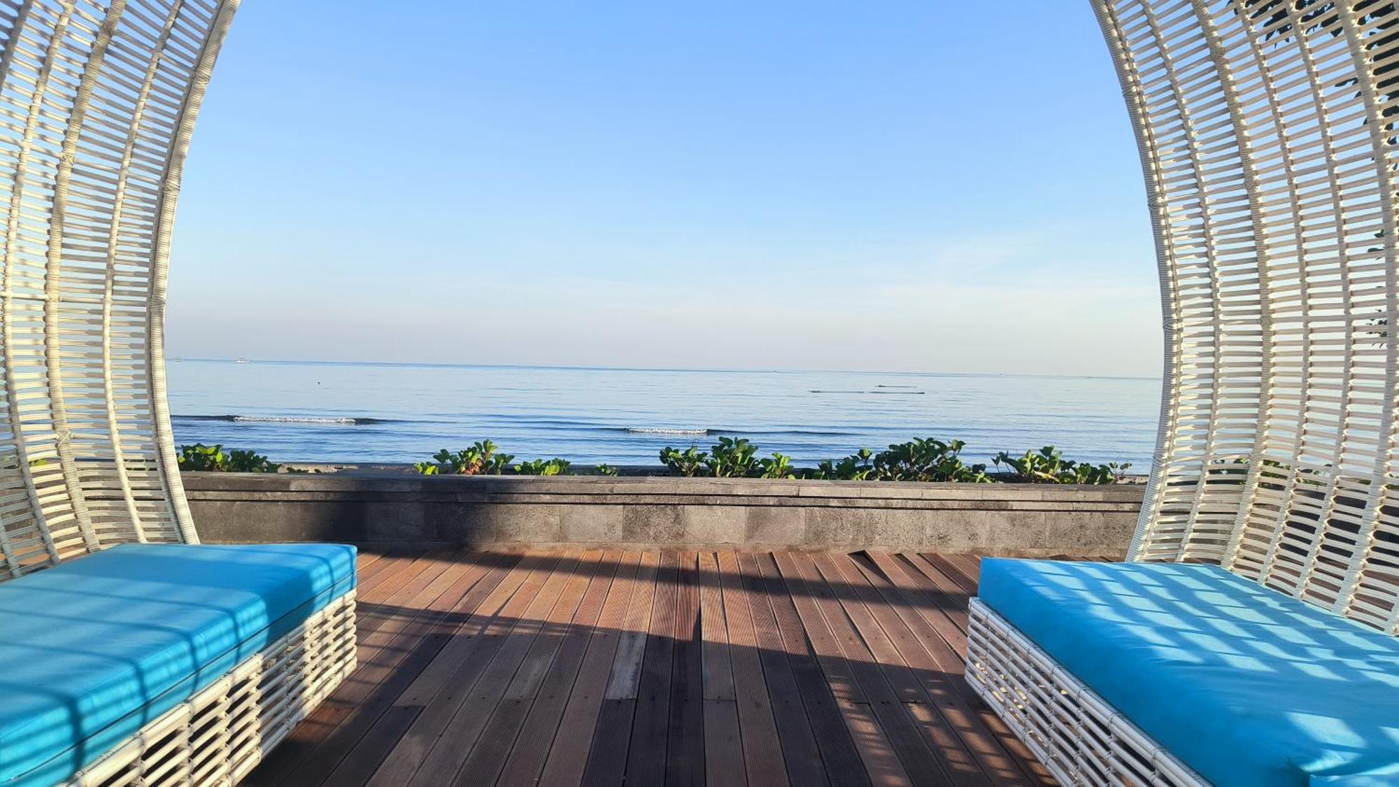 Lovina Haven Boutique Resort Exterior foto