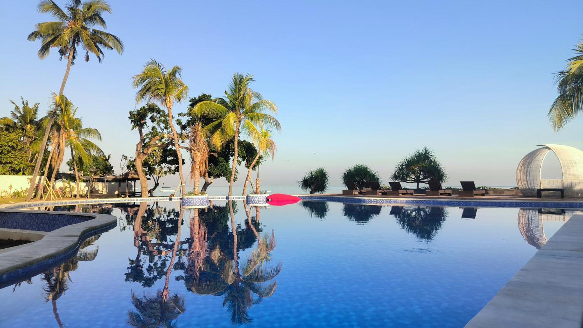 Lovina Haven Boutique Resort Exterior foto