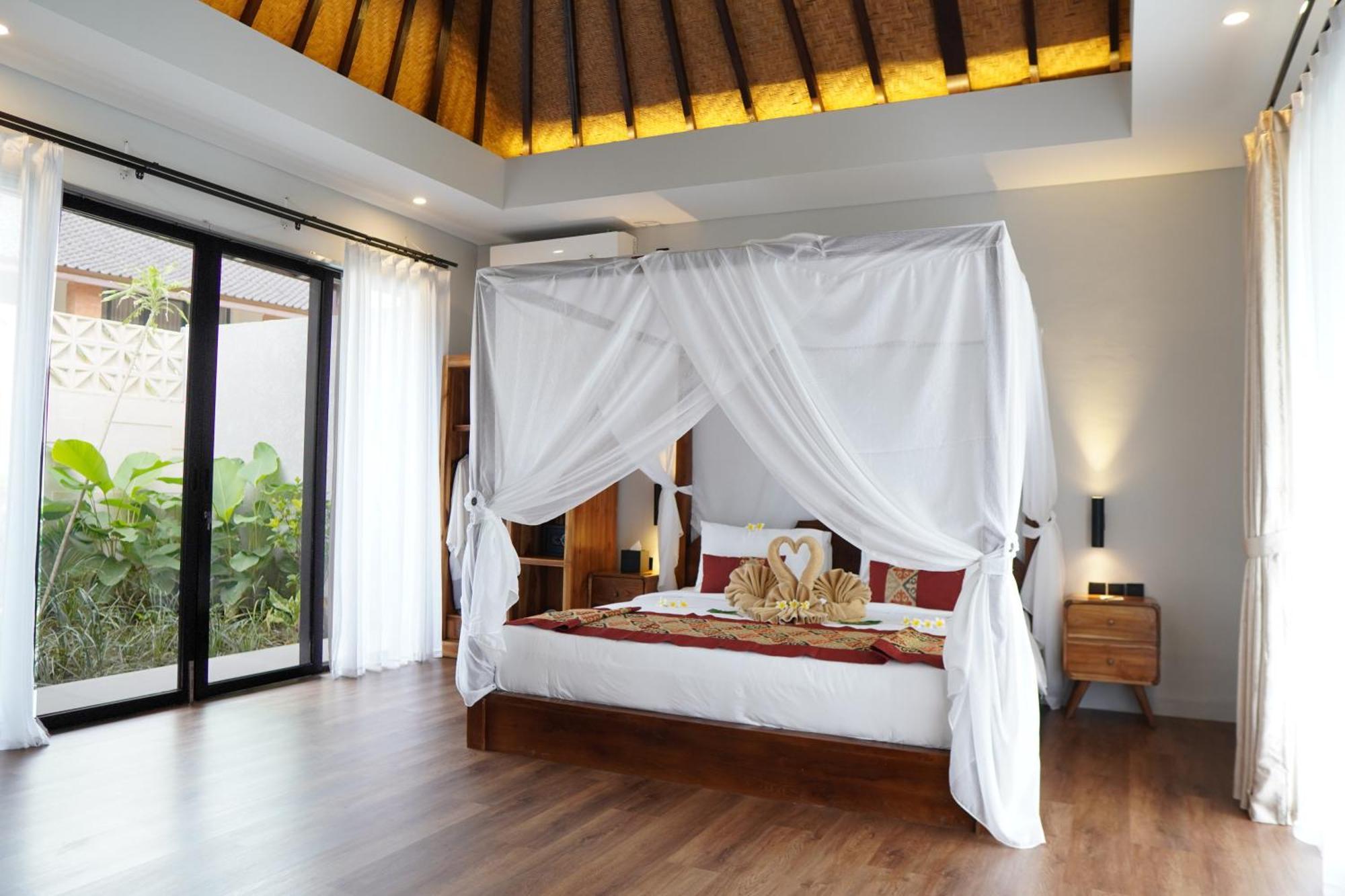 Lovina Haven Boutique Resort Exterior foto