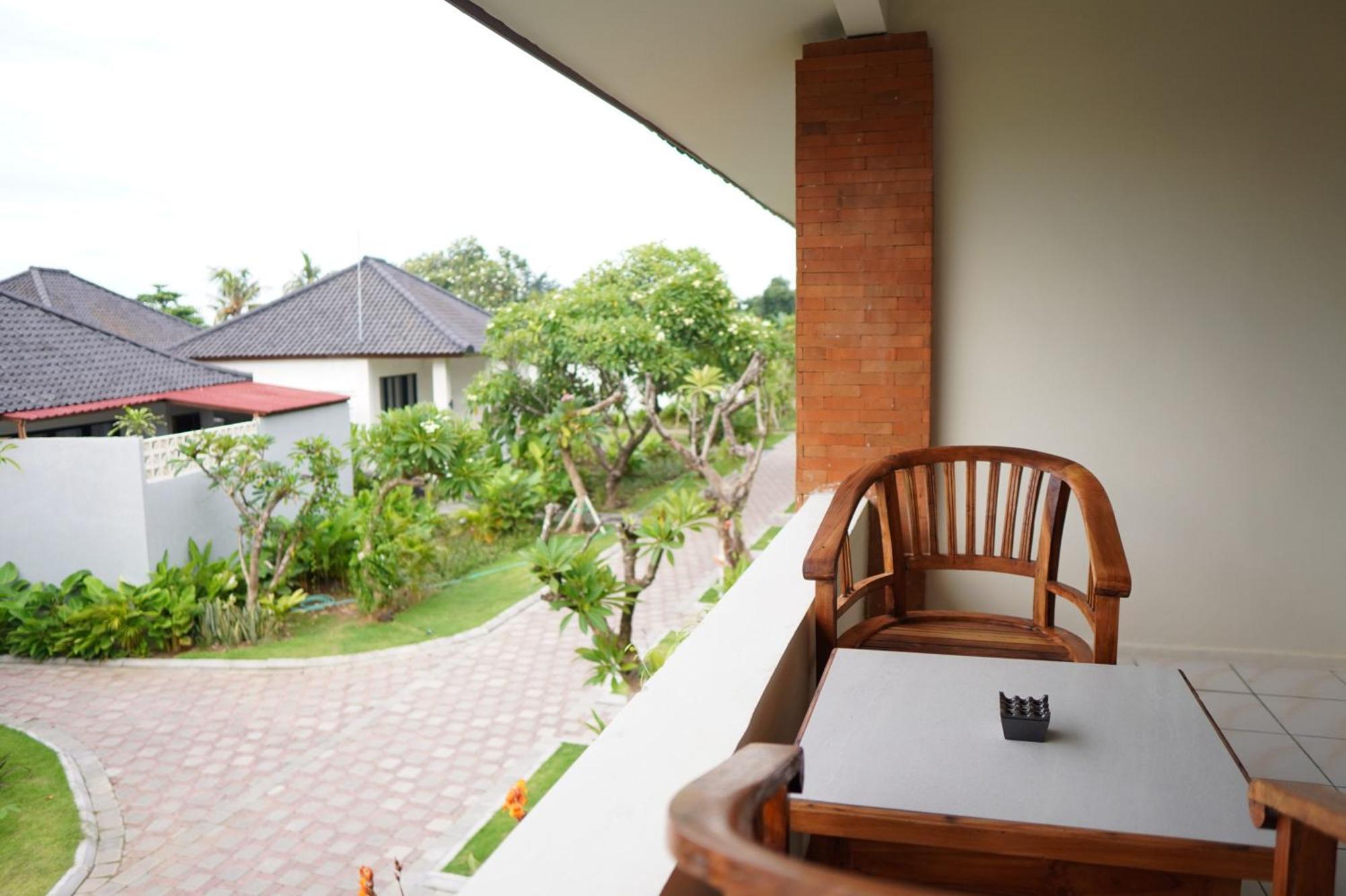 Lovina Haven Boutique Resort Exterior foto